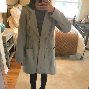 Prairie underground XS oversized jacket